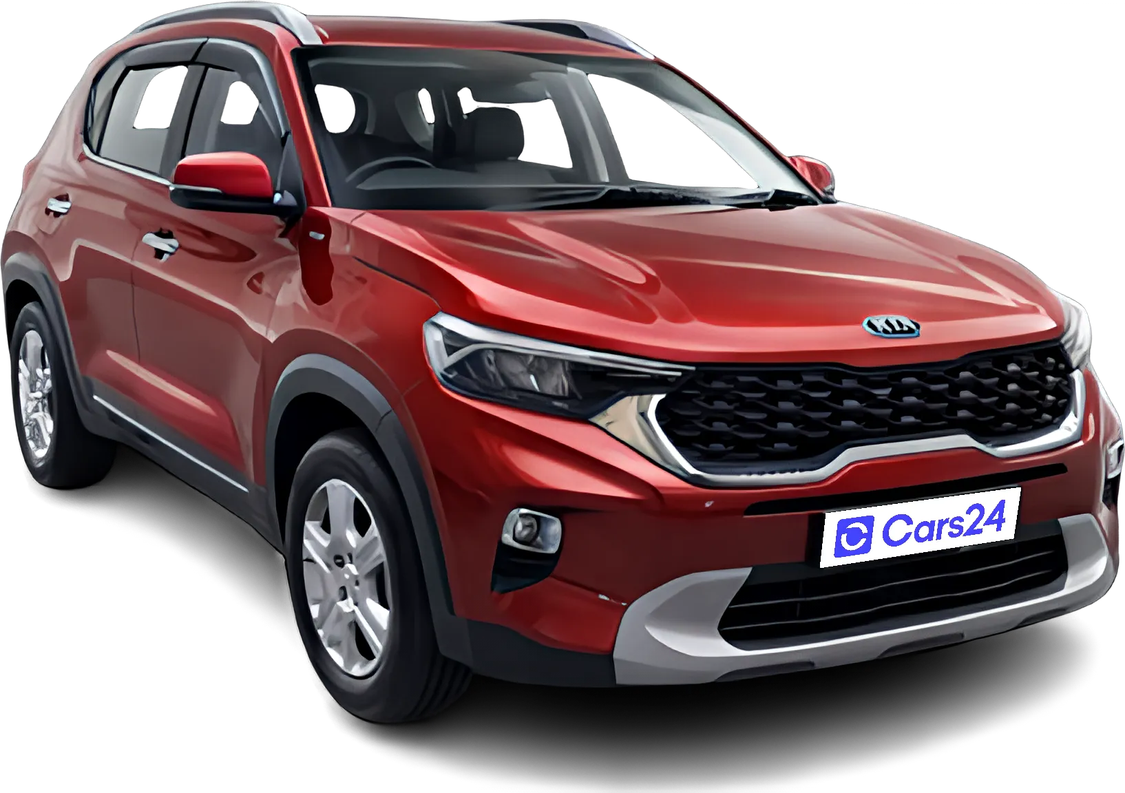 2021 KIA SONET - SUV - Petrol - Manual - ₹8.22 lakh