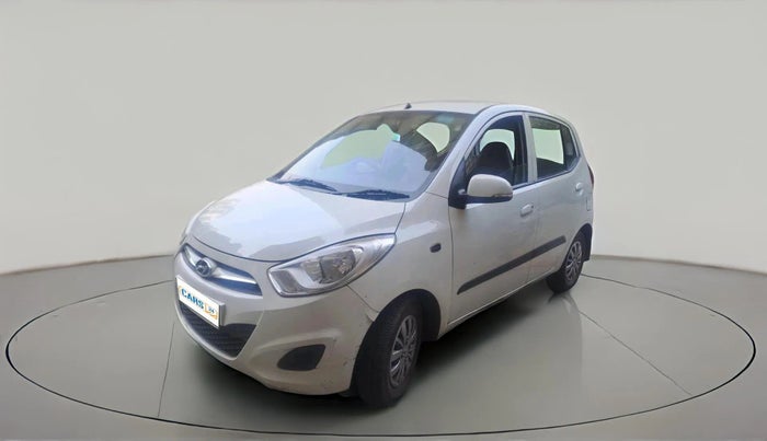 2013 Hyundai i10 MAGNA 1.2, Petrol, Manual, 92,889 km, exterior