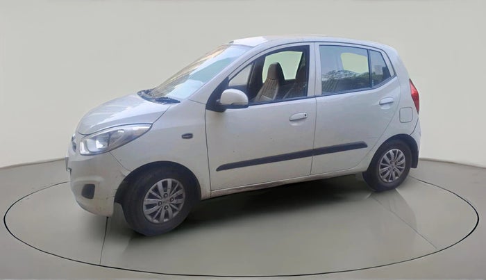 2013 Hyundai i10 MAGNA 1.2, Petrol, Manual, 92,889 km, exterior