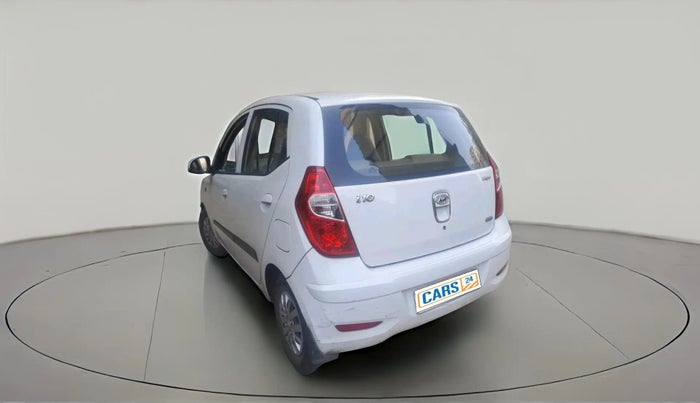 2013 Hyundai i10 MAGNA 1.2, Petrol, Manual, 92,889 km, exterior