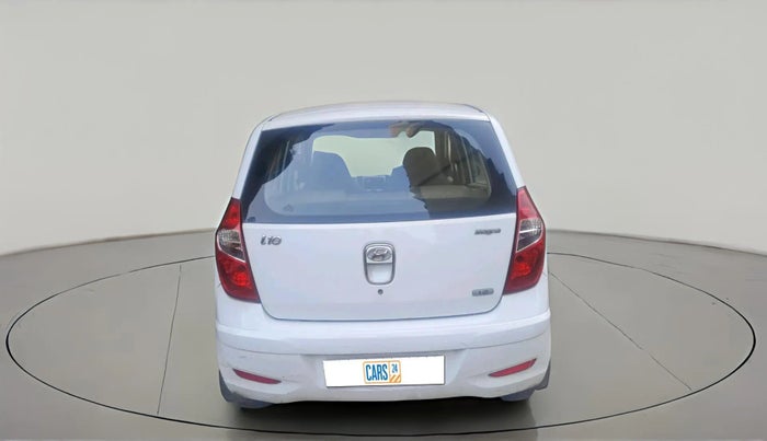 2013 Hyundai i10 MAGNA 1.2, Petrol, Manual, 92,889 km, exterior