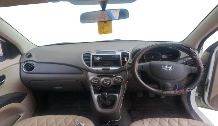 2013 Hyundai i10 MAGNA 1.2, Petrol, Manual, 92,889 km, interior