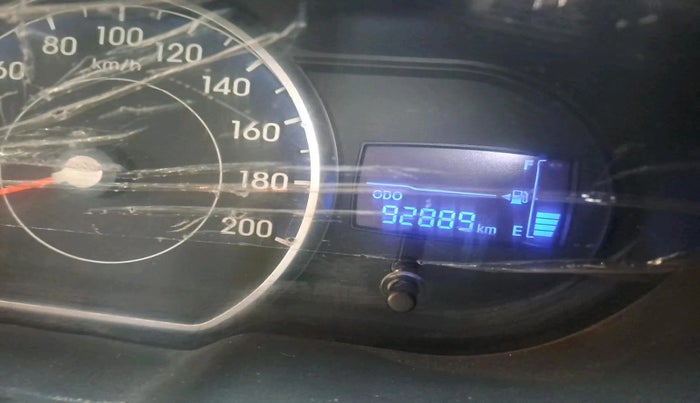 2013 Hyundai i10 MAGNA 1.2, Petrol, Manual, 92,889 km, interior