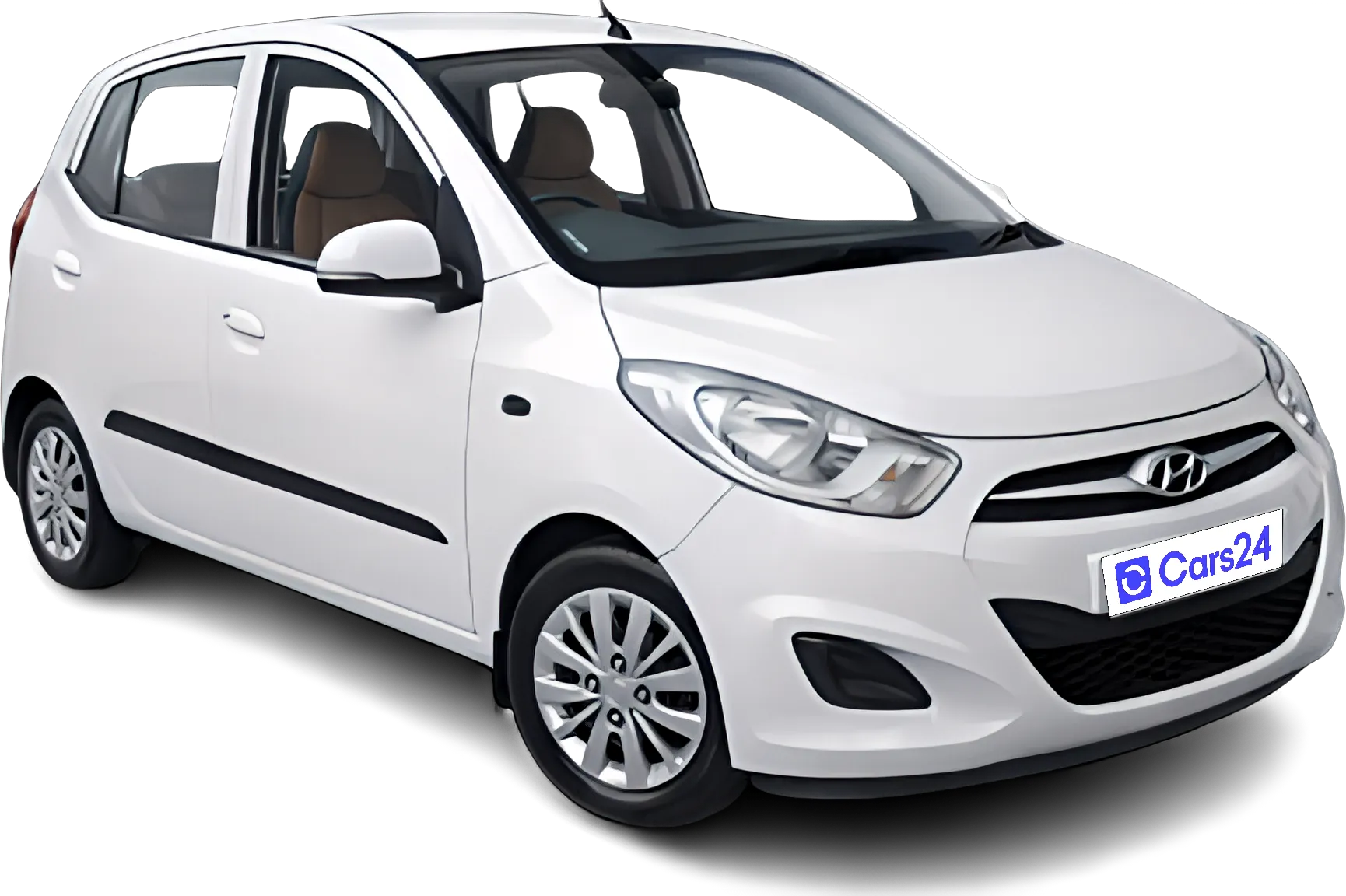 2013 Hyundai i10 - Hatchback - Petrol - Manual - ₹1.72 lakh