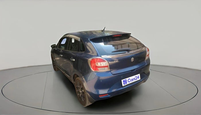 2016 Maruti Baleno ALPHA PETROL 1.2, Petrol, Manual, 74,517 km, exterior