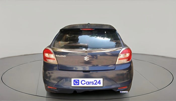 2016 Maruti Baleno ALPHA PETROL 1.2, Petrol, Manual, 74,517 km, exterior