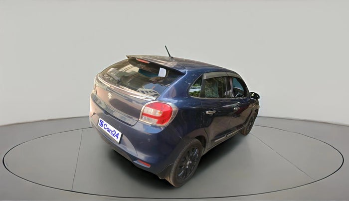 2016 Maruti Baleno ALPHA PETROL 1.2, Petrol, Manual, 74,517 km, exterior