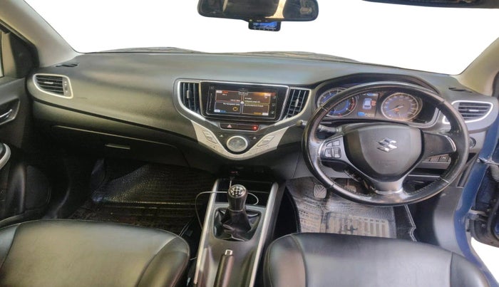 2016 Maruti Baleno ALPHA PETROL 1.2, Petrol, Manual, 74,517 km, interior