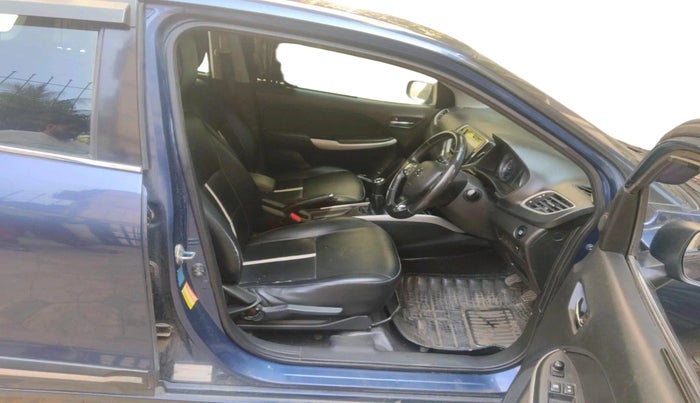 2016 Maruti Baleno ALPHA PETROL 1.2, Petrol, Manual, 74,517 km, interior