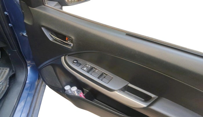 2016 Maruti Baleno ALPHA PETROL 1.2, Petrol, Manual, 74,517 km, interior