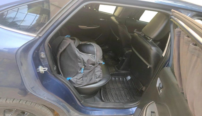 2016 Maruti Baleno ALPHA PETROL 1.2, Petrol, Manual, 74,517 km, interior