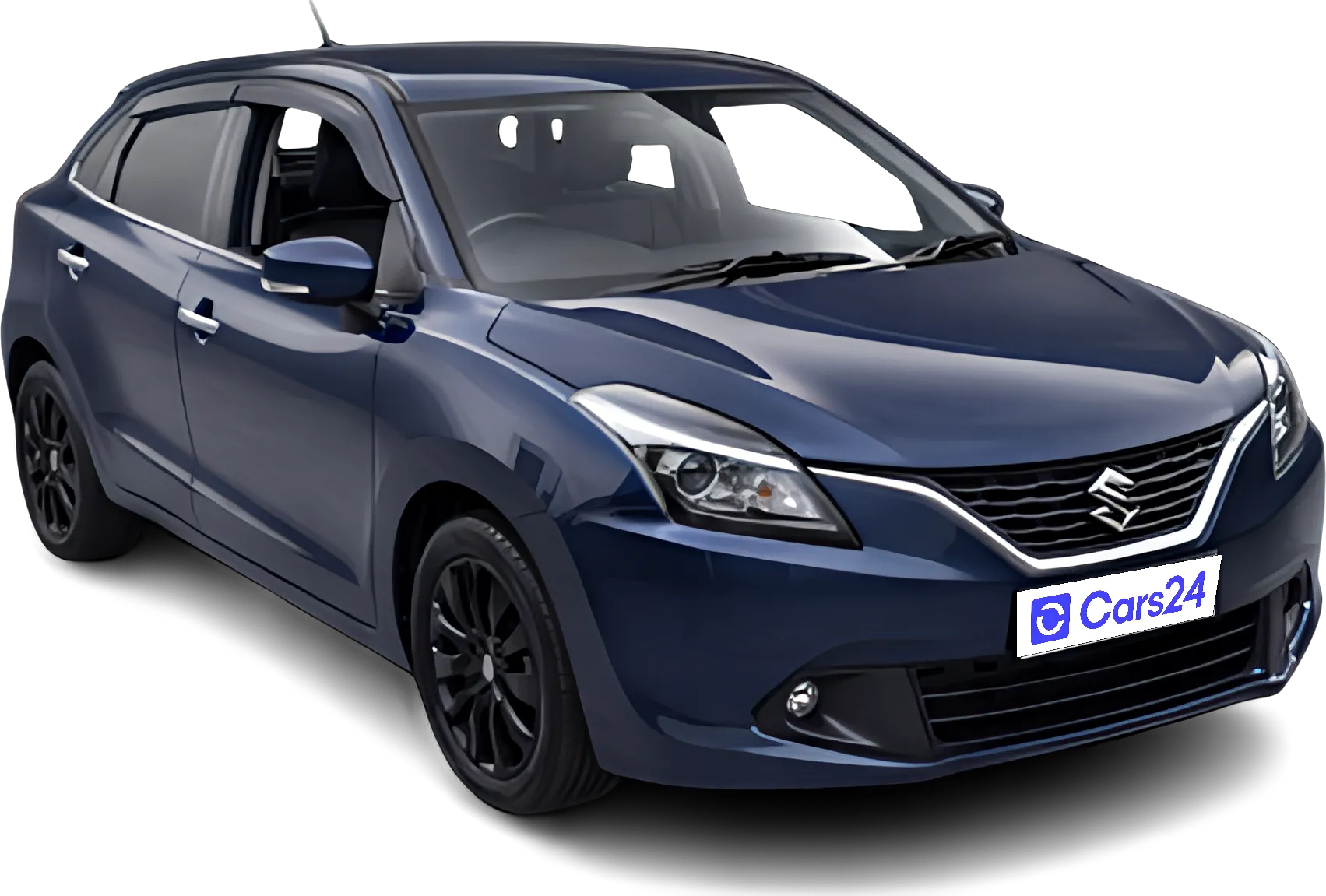2016 Maruti Baleno - Hatchback - Petrol - Manual - ₹3.60 lakh