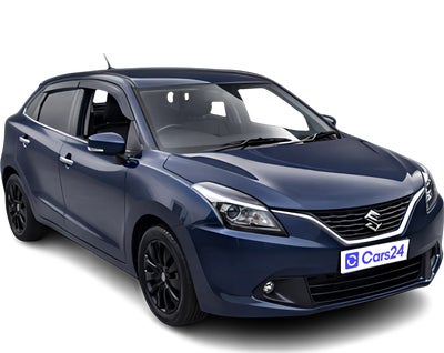 2016 Maruti Baleno - Hatchback - Petrol - Manual - ₹3.60 lakh