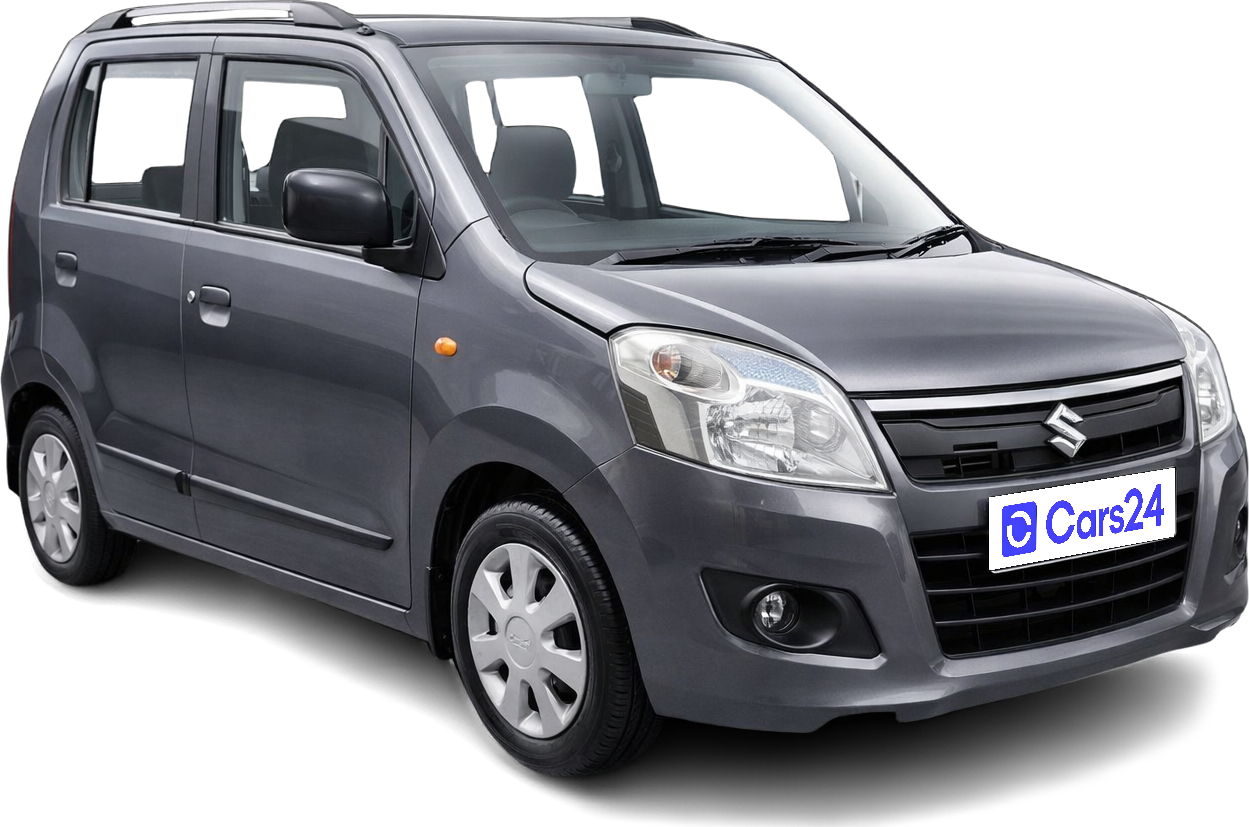 2013 Maruti Wagon R 1.0 - Hatchback - CNG - Manual - ₹2.20 lakh