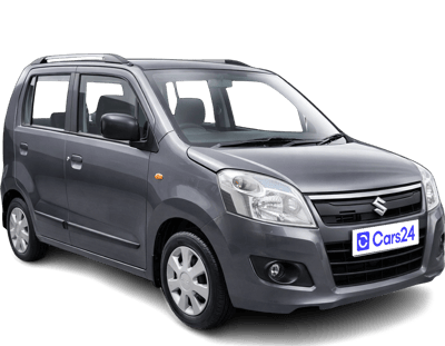 2013 Maruti Wagon R 1.0 - Hatchback - CNG - Manual - ₹2.20 lakh