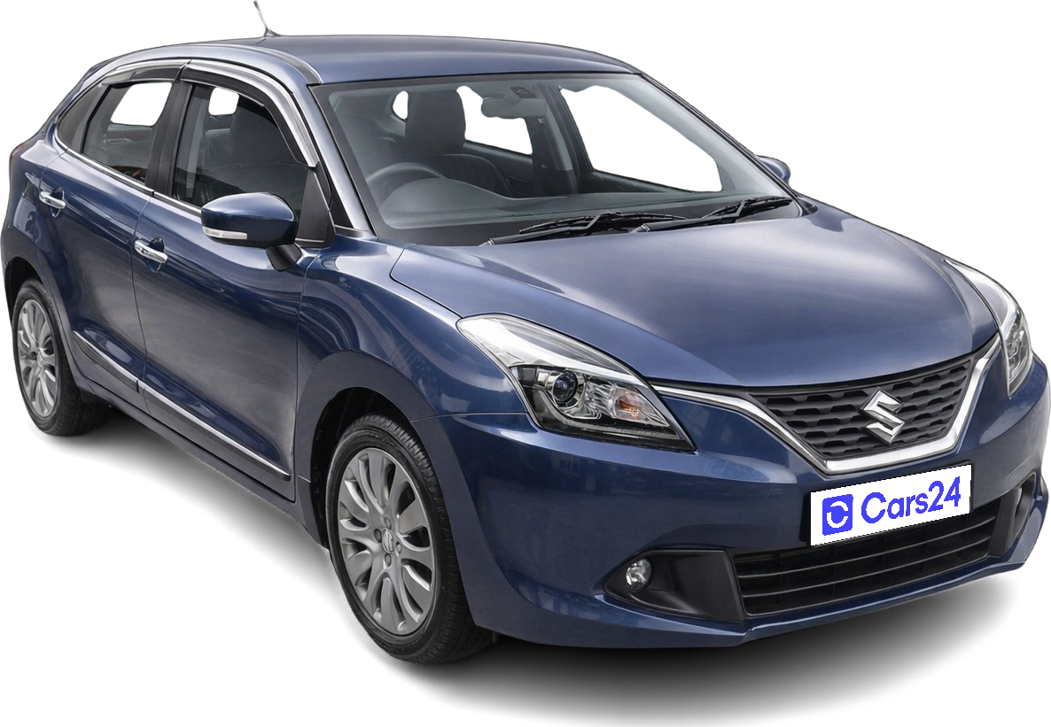 2018 Maruti Baleno - Hatchback - Petrol - Automatic - ₹4.94 lakh
