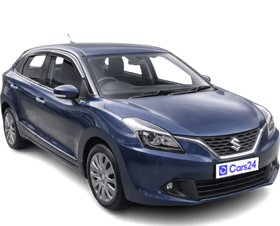 2018 Maruti Baleno - Hatchback - Petrol - Automatic - ₹4.94 lakh