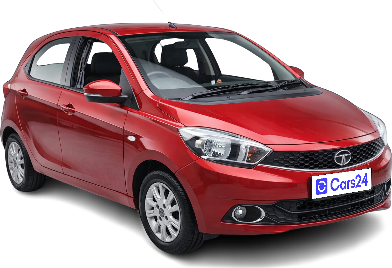 2018 Tata Tiago - Hatchback - Petrol - Automatic - ₹2.65 lakh