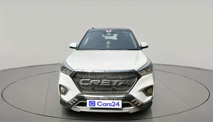 2019 Hyundai Creta SX (O) EXECUTIVE 1.6 DIESEL, Diesel, Manual, 1,41,734 km, exterior