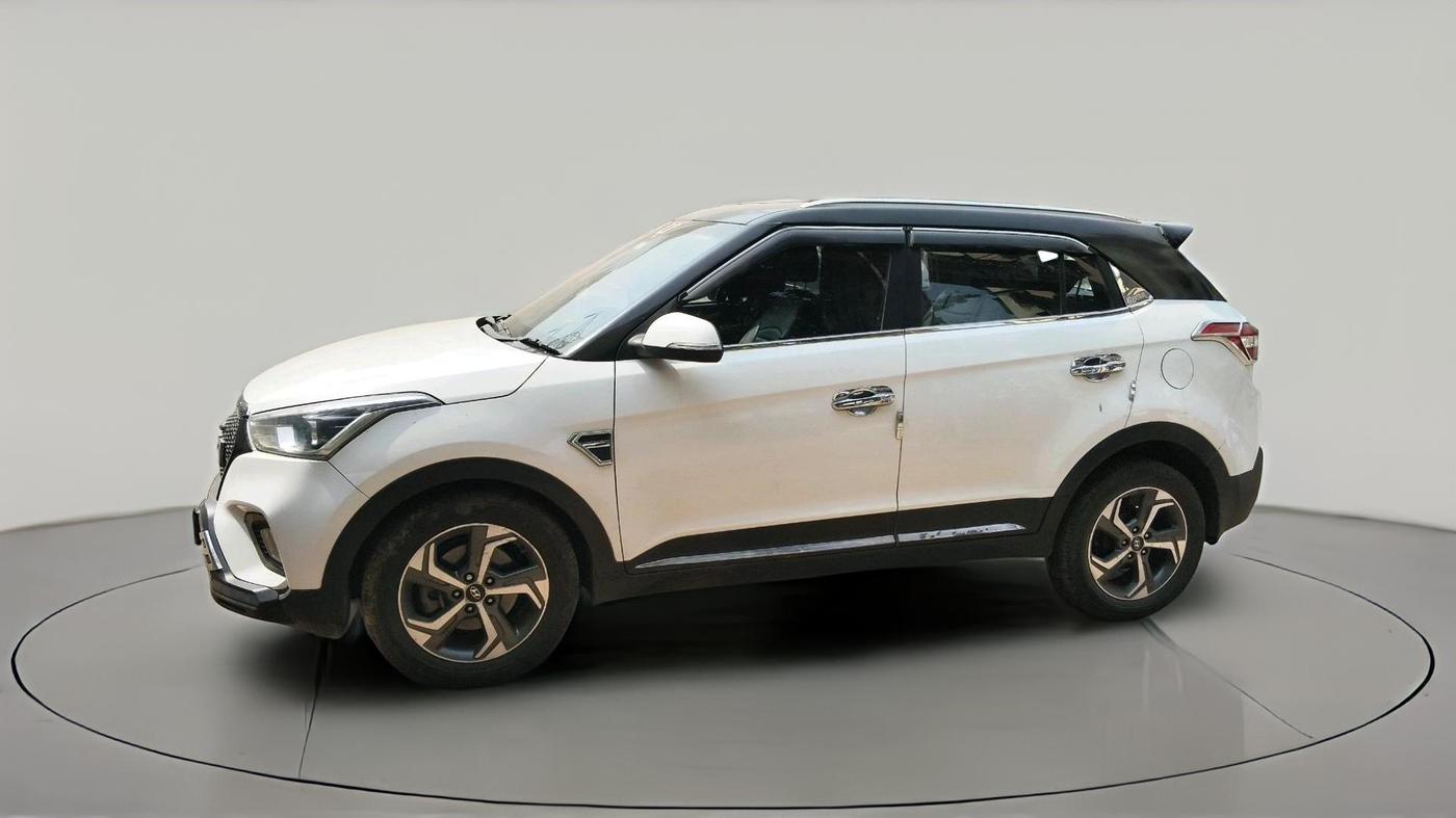 2019 Hyundai Creta SX (O) EXECUTIVE 1.6 DIESEL, Diesel, Manual, 1,41,734 km, exterior