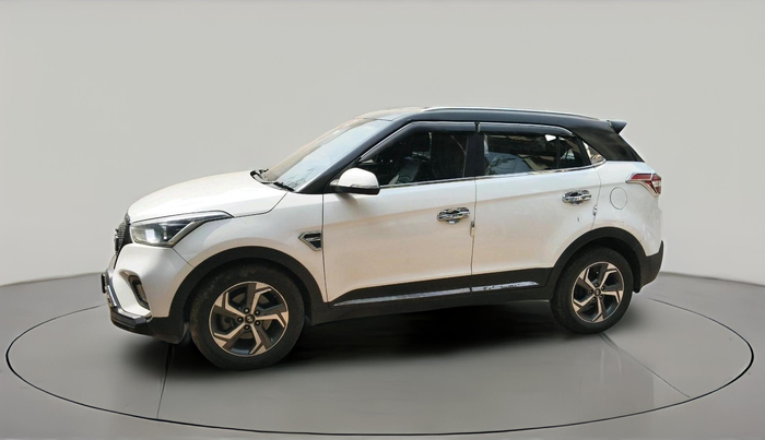 2019 Hyundai Creta SX (O) EXECUTIVE 1.6 DIESEL, Diesel, Manual, 1,41,734 km, exterior