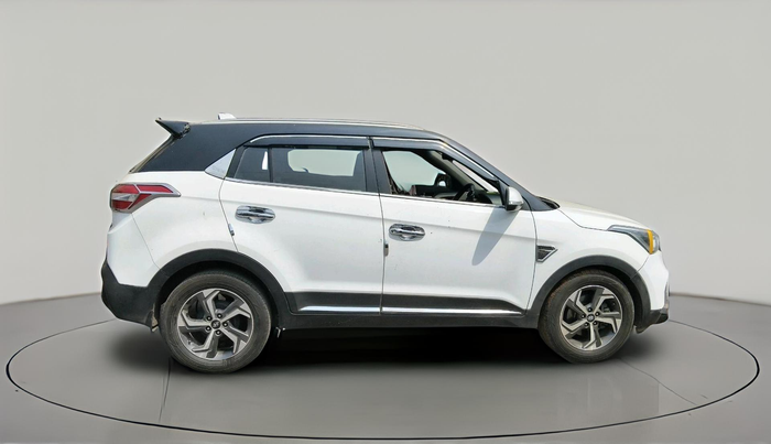 2019 Hyundai Creta SX (O) EXECUTIVE 1.6 DIESEL, Diesel, Manual, 1,41,734 km, exterior