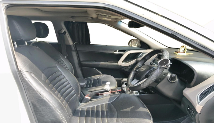 2019 Hyundai Creta SX (O) EXECUTIVE 1.6 DIESEL, Diesel, Manual, 1,41,734 km, interior