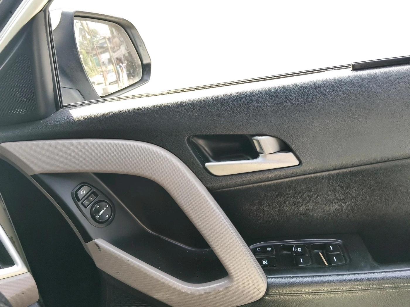 2019 Hyundai Creta SX (O) EXECUTIVE 1.6 DIESEL, Diesel, Manual, 1,41,734 km, interior
