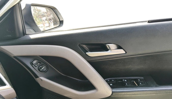 2019 Hyundai Creta SX (O) EXECUTIVE 1.6 DIESEL, Diesel, Manual, 1,41,734 km, interior