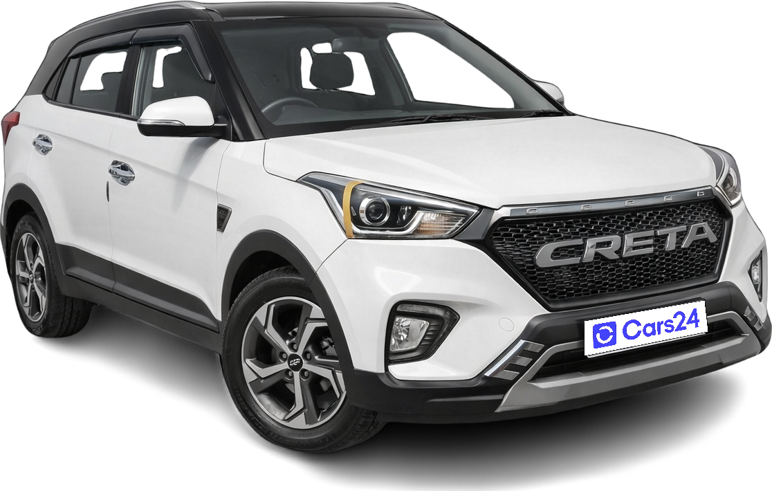 2019 Hyundai Creta - SUV - Diesel - Manual - ₹9.06 lakh