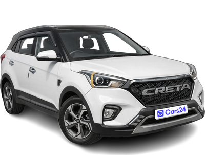 2019 Hyundai Creta - SUV - Diesel - Manual - ₹9.06 lakh