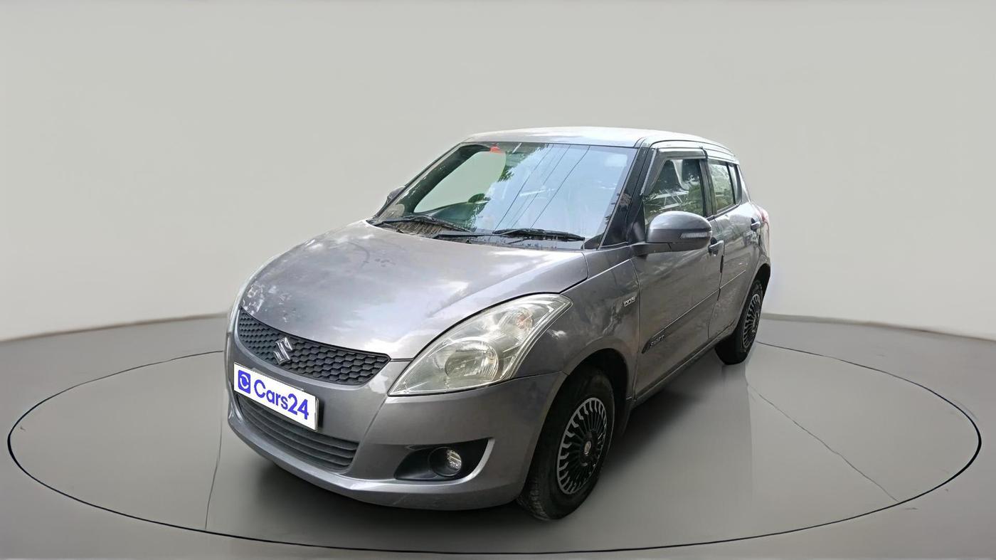 2014 Maruti Swift VDI, Diesel, Manual, 86,808 km, exterior