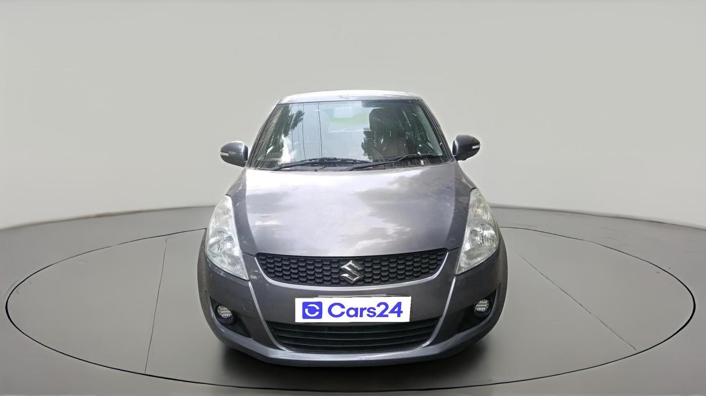 2014 Maruti Swift VDI, Diesel, Manual, 86,808 km, exterior