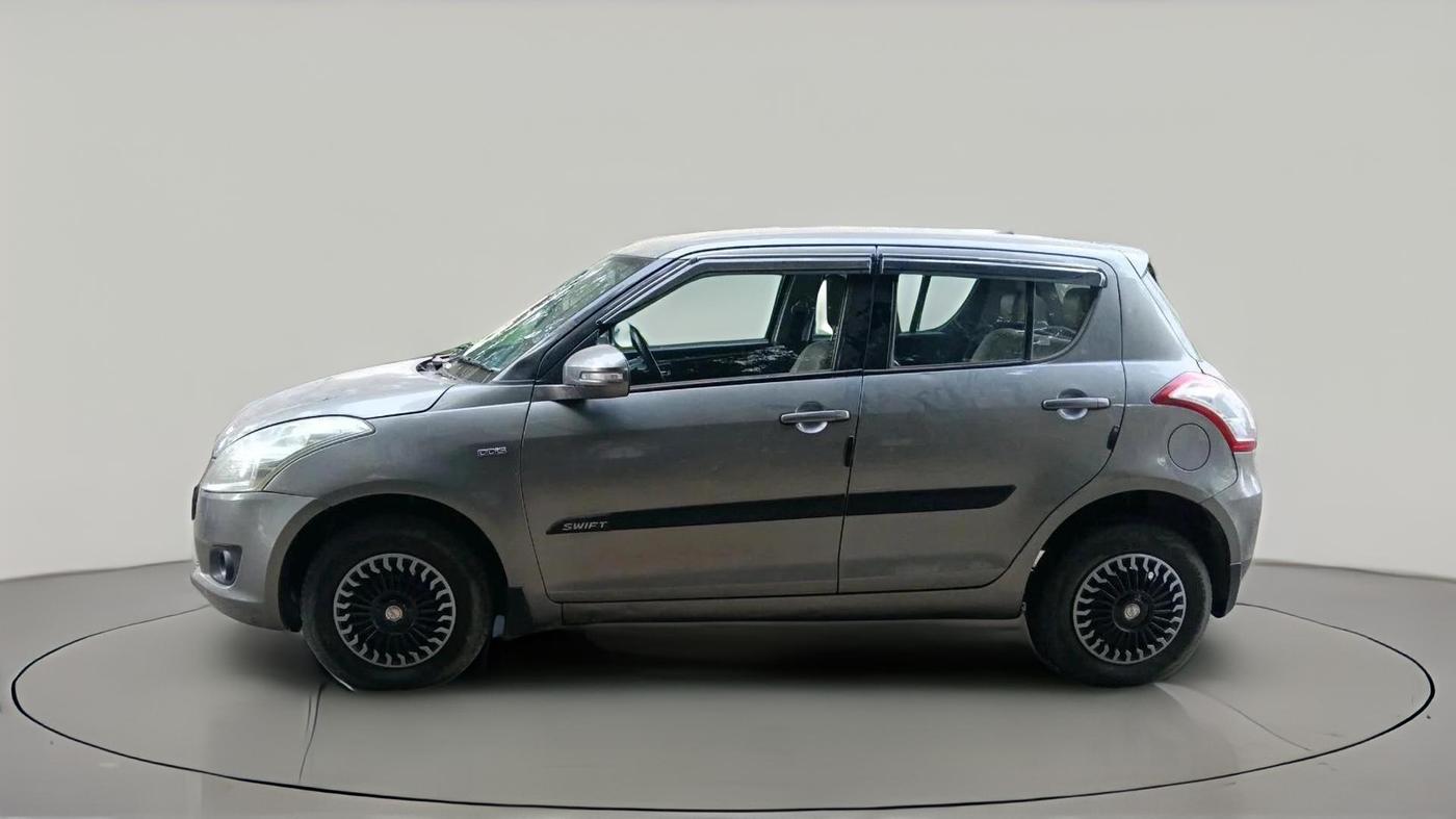 2014 Maruti Swift VDI, Diesel, Manual, 86,808 km, exterior