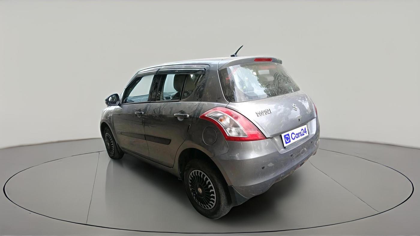 2014 Maruti Swift VDI, Diesel, Manual, 86,808 km, exterior