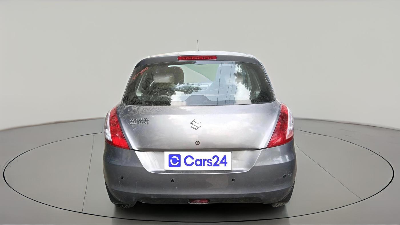 2014 Maruti Swift VDI, Diesel, Manual, 86,808 km, exterior
