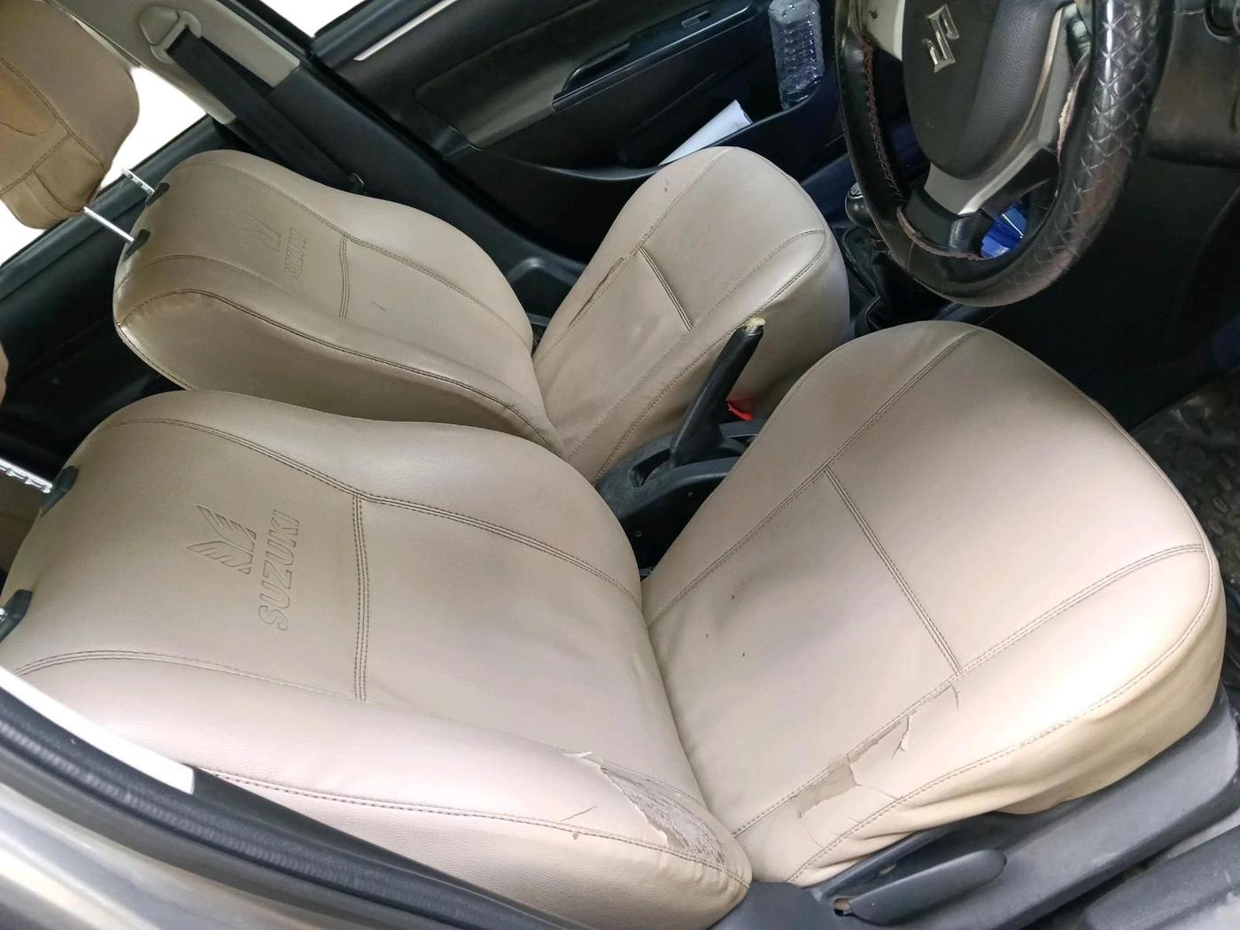 2014 Maruti Swift VDI, Diesel, Manual, 86,808 km, interior