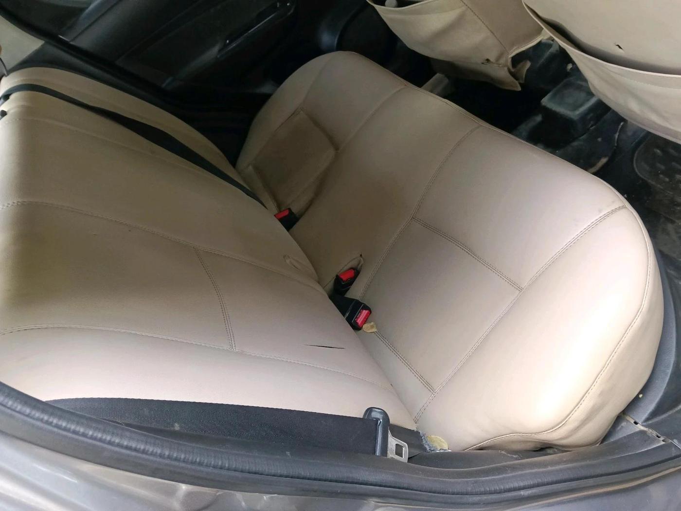 2014 Maruti Swift VDI, Diesel, Manual, 86,808 km, interior