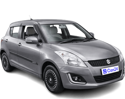 2014 Maruti Swift - Hatchback - Diesel - Manual - ₹3.41 lakh
