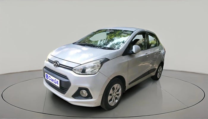 2015 Hyundai Xcent S 1.2, Petrol, Manual, 98,661 km, exterior