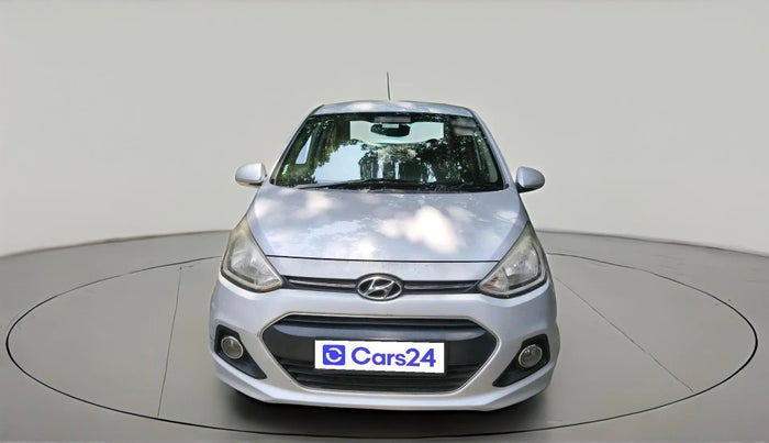 2015 Hyundai Xcent S 1.2, Petrol, Manual, 98,661 km, exterior