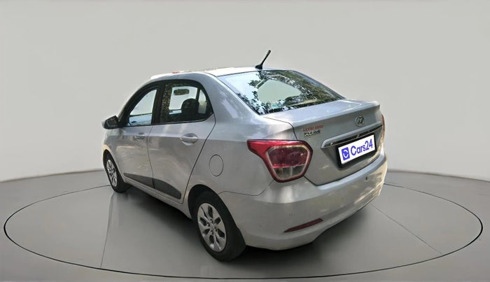 2015 Hyundai Xcent S 1.2, Petrol, Manual, 98,661 km, exterior