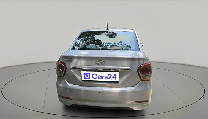 2015 Hyundai Xcent S 1.2, Petrol, Manual, 98,661 km, exterior