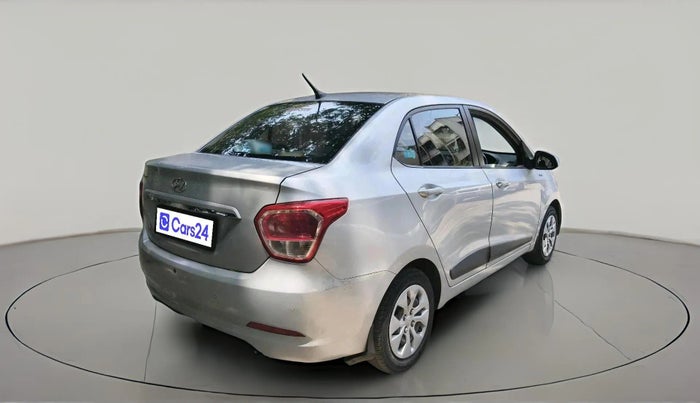 2015 Hyundai Xcent S 1.2, Petrol, Manual, 98,661 km, exterior