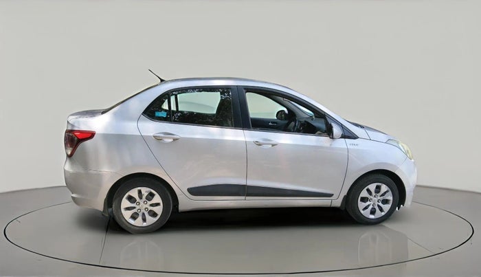 2015 Hyundai Xcent S 1.2, Petrol, Manual, 98,661 km, exterior