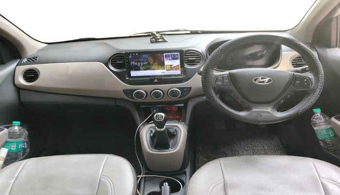 2015 Hyundai Xcent S 1.2, Petrol, Manual, 98,661 km, interior