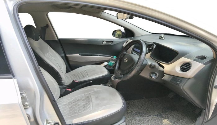 2015 Hyundai Xcent S 1.2, Petrol, Manual, 98,661 km, interior