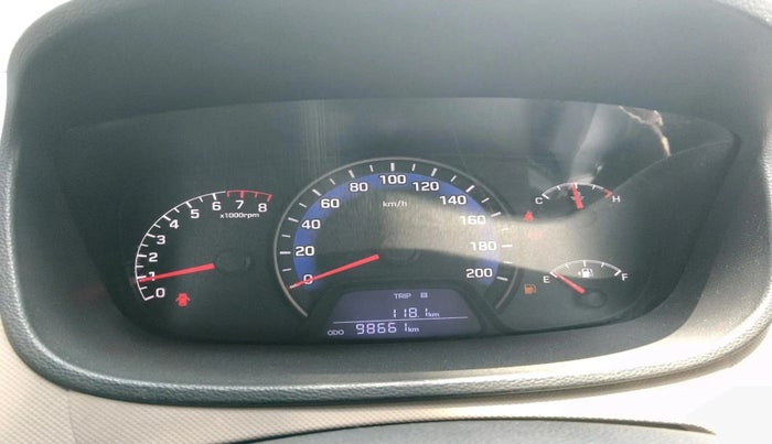 2015 Hyundai Xcent S 1.2, Petrol, Manual, 98,661 km, interior