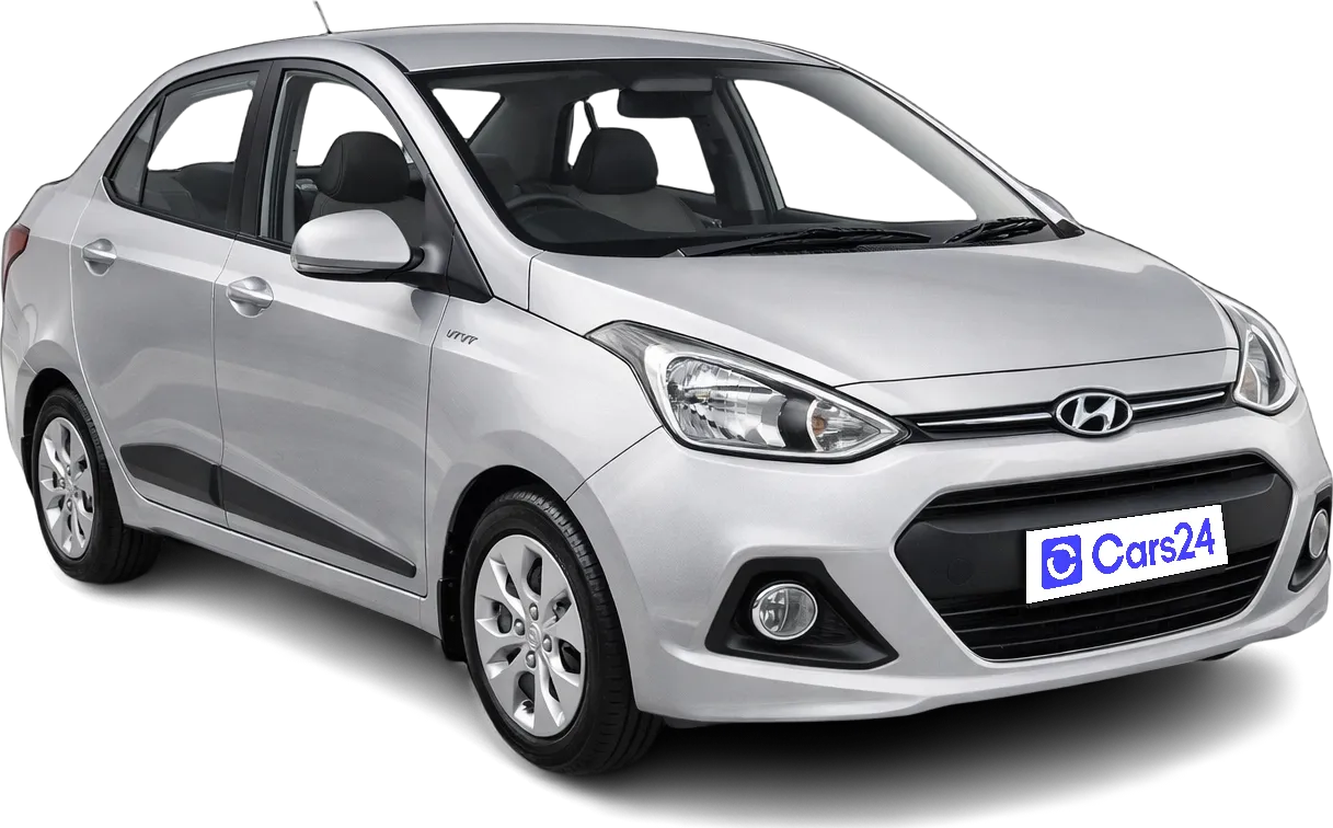 2015 Hyundai Xcent - Sedan - Petrol - Manual - ₹2.50 lakh