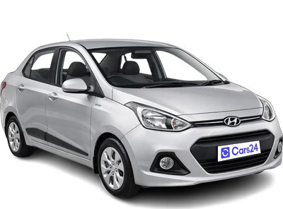 2015 Hyundai Xcent - Sedan - Petrol - Manual - ₹2.50 lakh